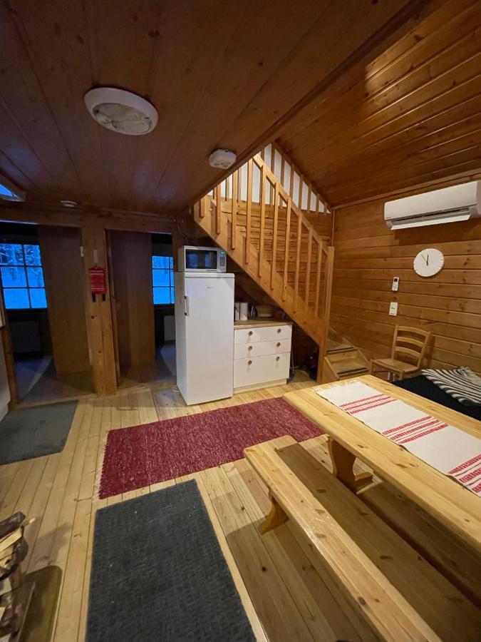 Villa Siljonranta Muonio Exterior foto